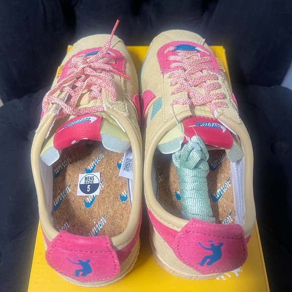 Nike Cortez union rose - Picture 5 of 5